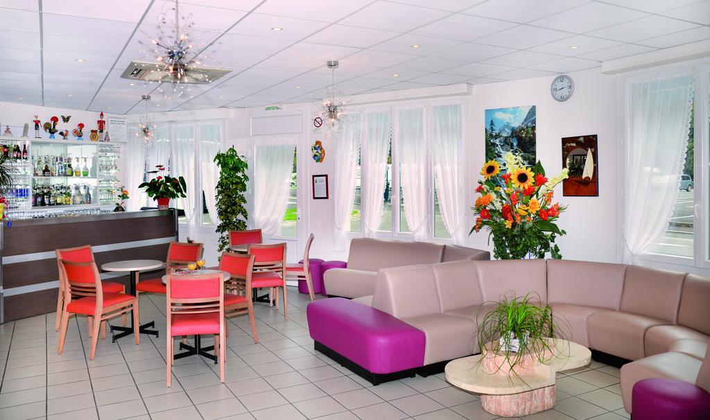 Hotel Saint Contard Lourdes Ngoại thất bức ảnh