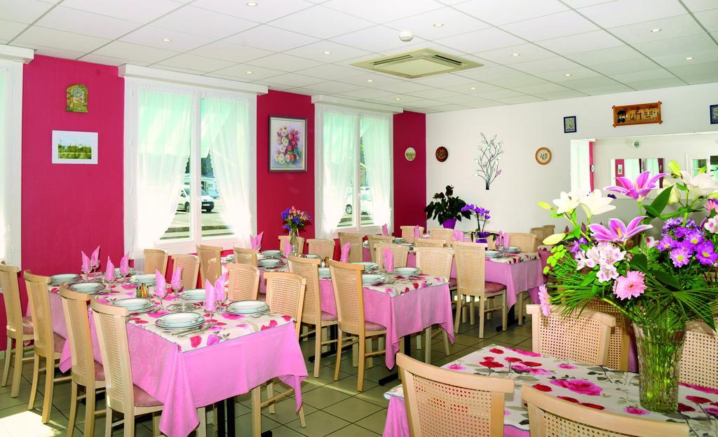 Hotel Saint Contard Lourdes Ngoại thất bức ảnh