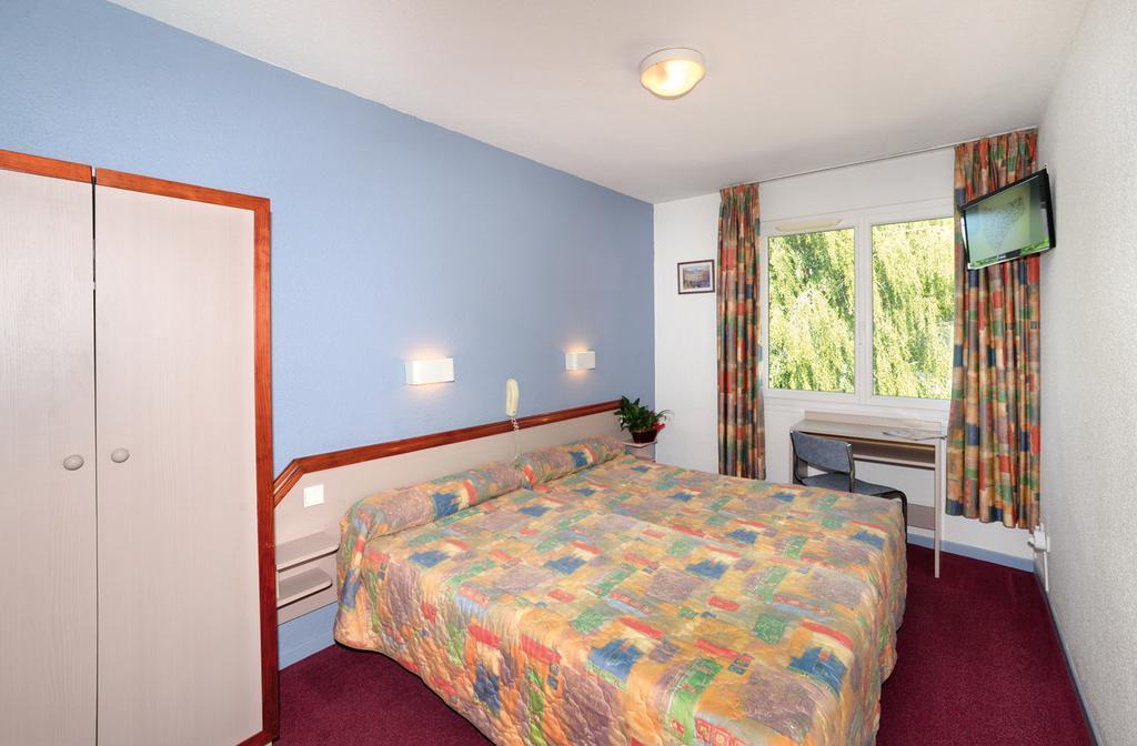 Hotel Saint Contard Lourdes Ngoại thất bức ảnh