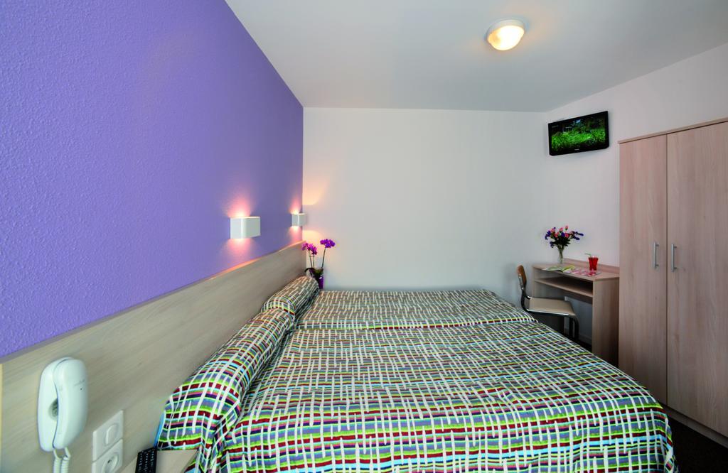 Hotel Saint Contard Lourdes Ngoại thất bức ảnh