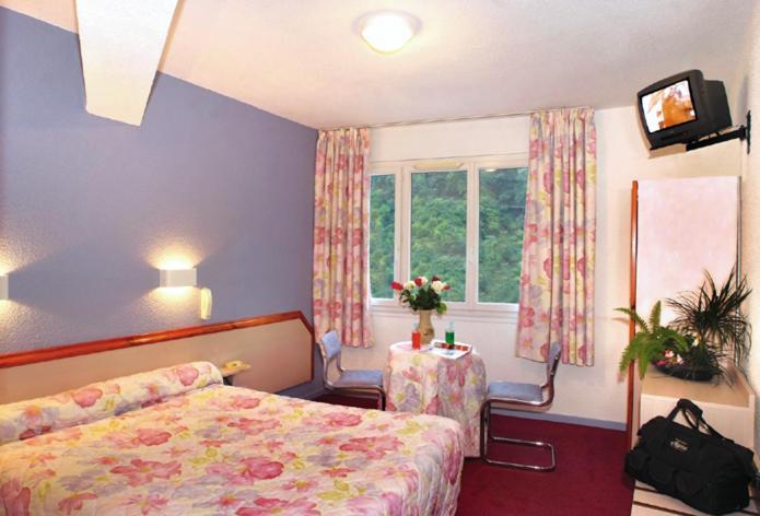 Hotel Saint Contard Lourdes Phòng bức ảnh