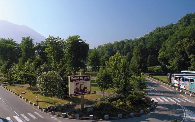 Hotel Saint Contard Lourdes Ngoại thất bức ảnh